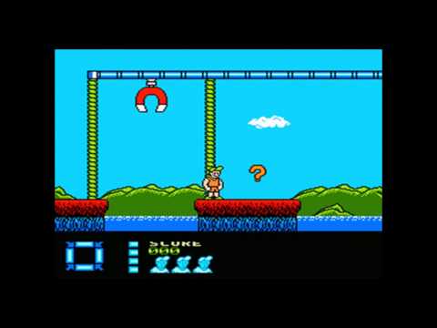 Treasure Master - World 1 [The Islands] NES Music (HQ)