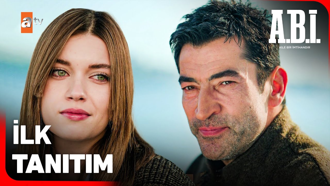 A.B.İ. İlk Tanıtım  @atvturkiye