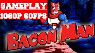 Bacon Man: An Adventure