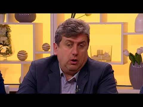 Skandali i reforme Srpske Pravoslavne crkve - Dobro jutro Srbijo - (TV Happy 16.03.2018)