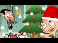 Festive Holidays With Mr Bean Funny Episodes Mr Bean Cartoon World