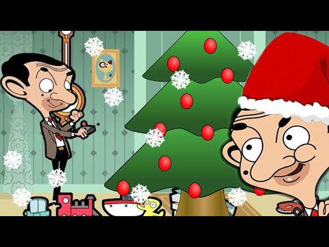Festive Holidays with Mr Bean! | Funny Episodes | Mr Bean Cartoon World | Video & Photo Festive Holidays with Mr Bean! | Funny Episodes | Mr Bean Cartoon World | Video & Photo