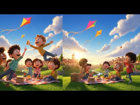 Viernes de Picnic con Amigos | Canciones y Rimas Infantiles