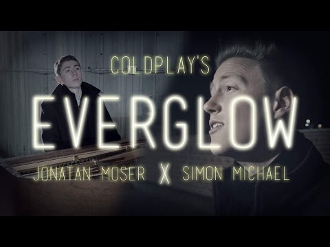 Everglow (Piano/Vocal Cover) - Coldplay