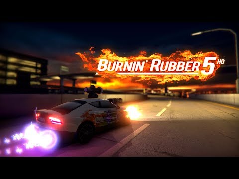 Trailer de Burnin Rubber 5 HD