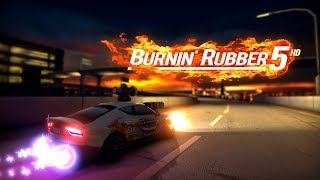 Burnin' Rubber 5 HD Steam Key GLOBAL
