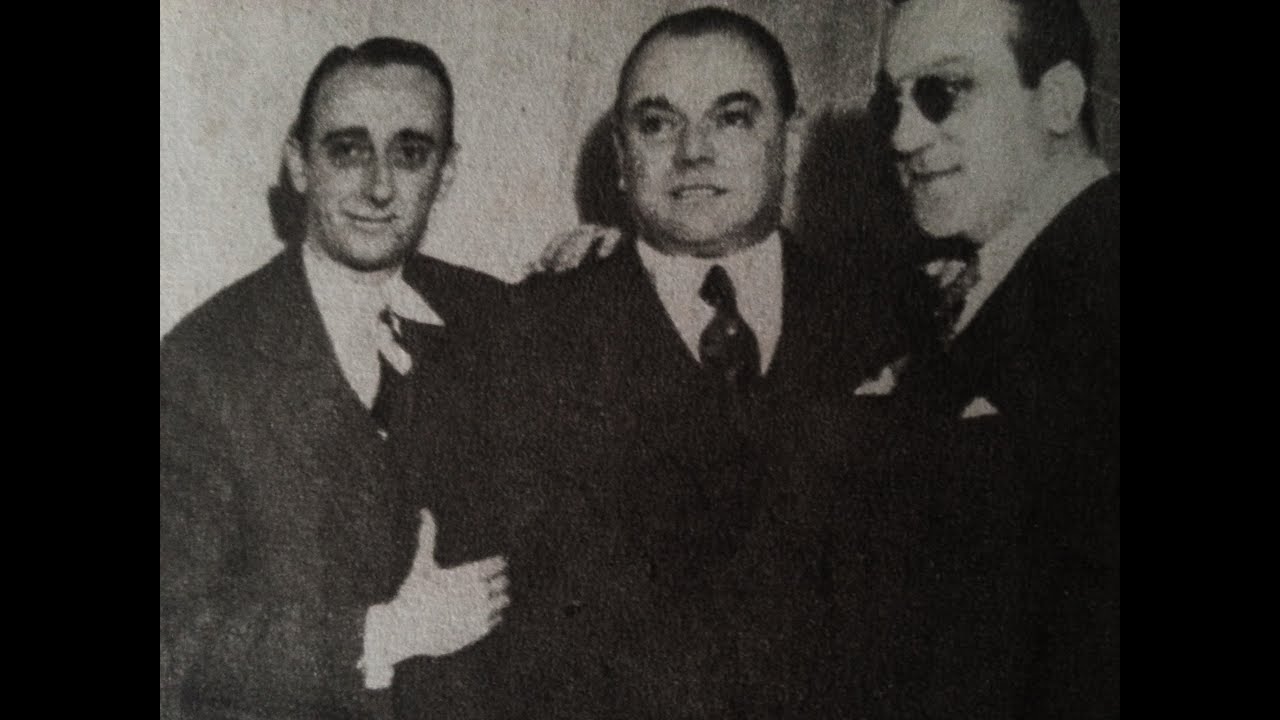 Francisco Canaro - La Vuelta de Rocha - Tango