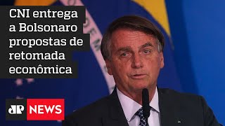 Bolsonaro critica Anvisa por defesa de restrições contra a variante ômicron