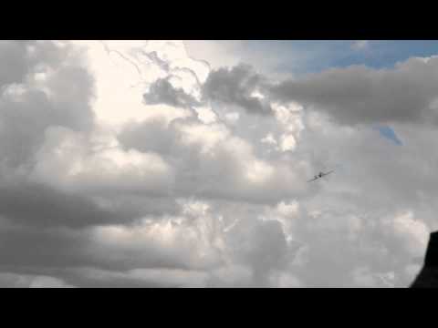 RASANTE OU TOQUE REMETIDA SEM TREM DE POUSO ? KKKKKK