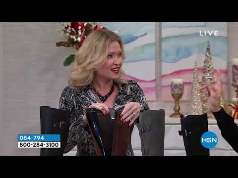 Naturalizer Jordan Leather Tall Riding Boot