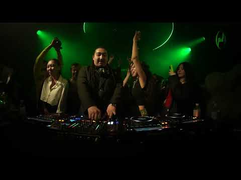 DJ AKEE | Almaty | VIHOD Takeover