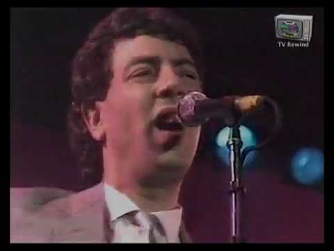 Veronica Rock Night - 10CC "Dreadlock Holiday" 1983