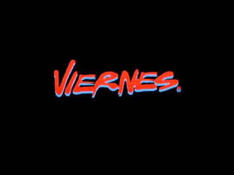 Vidrios Rotos - Viernes (Luis Cortes de Tolidos)