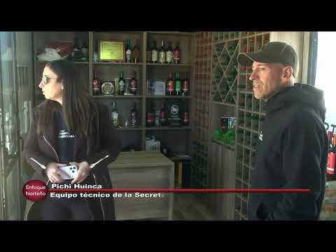 2°Bloque Enfoque Norteño 6 - 6 - 26 - Ojeda  ACA se instalara en esta localidad - Pichi Huinca