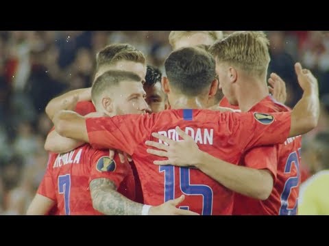 Walker Zimmerman Returns From International Duty