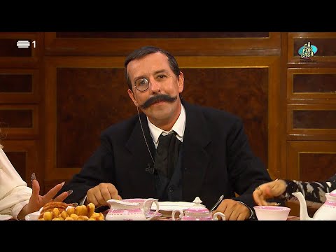 “Uma Lancharada em casa de Eça de Queiroz” | Cá Por Casa | RTP