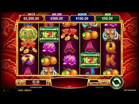 New Year Rising – Video Gameplay