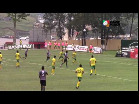 Video Atajada: Josualdo Rodríguez - Carchá 0-2 Guastatoya - Clausura 2017, Jornada 19