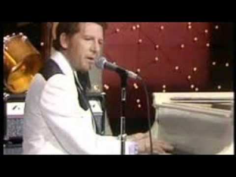 Jerry Lee Lewis - Del Woods - 20 01 73 -  Nashville radio broadcast