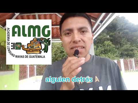 cambios e historia del idioma KICHE?