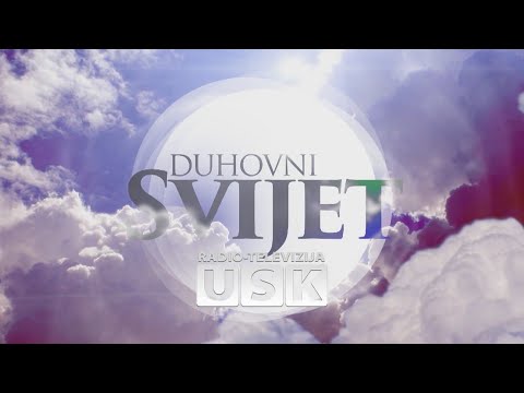 DUHOVNI SVIJET, RTV USK, 25.10.2025.