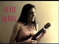 La Vie En Rose by Édith Piaf - cover by Soraiya on ...