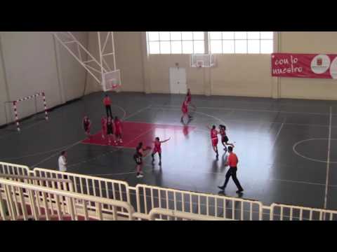 LIIC Cadete Femenino J4 Ariagona Lanzarote vs Magec Tías 01