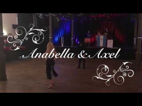 Anabella Belmonte y Axel Gaston - Milonga de mis amores