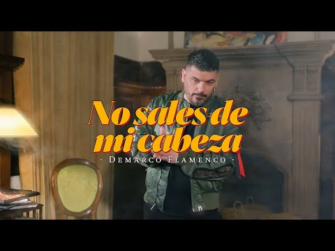 Demarco Flamenco - No Sales De Mi Cabeza (Videoclip Oficial)