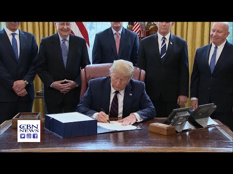 CBN NewsWatch AM: April 3, 2020