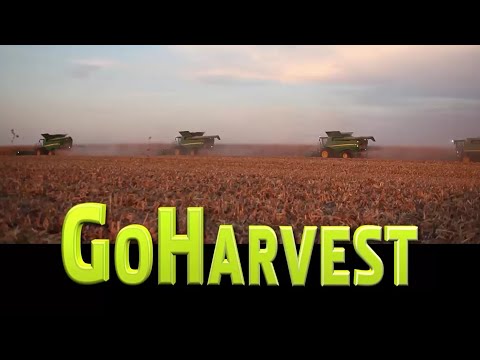 GoHarvest - CommandCenter | John Deere DE