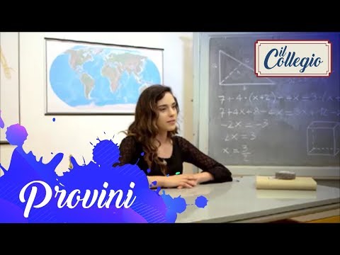 Provini: Peri, Piccione, Ciupilan, Cardamone - Il Collegio 4