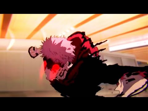 YUJI BEAT THE HELL OUT OF MAHITO 🤯 “I’m Left I’m right”