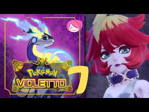 Pruna Team Star 7#  #pokemon #violetto #walkthrough