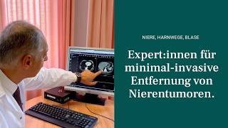 Nierentumor: Behandlung in der Privatklinik Döbling