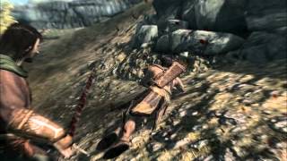 The Dance Of Death a Skyrim KILLCAM Mod