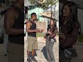 She’s still confused, hold on, where’s my drink #prank #reels #funny #viralvideo