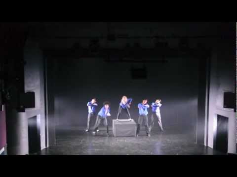 MIRRORS Dance Crew - Michael Jackson Tribute @ Enigma 2013