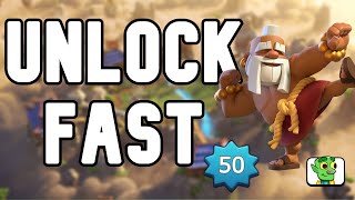 HOW TO LEVEL UP & GET CHAMPIONS FAST IN THE NEW UPDATE | Clash Royale