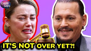 Johnny Depp Vs Amber Heard - We Know The Verdict! Bigger Trouble To Come?!