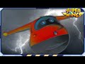 SUPERWINGS2 The Bermuda Blunder Part1 Superwings Super Wings S2 EP23