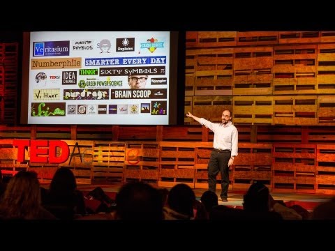 【TED-Ed】How much does a video weigh? - Michael Stevens of Vsauce