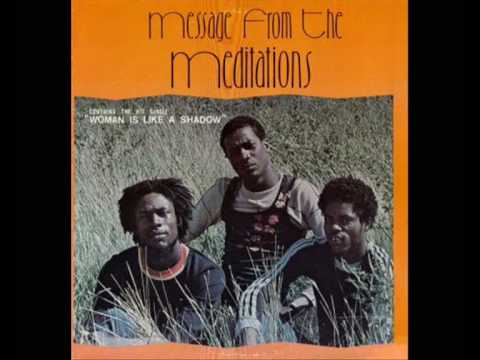 Meditations - Running From Jamaica  1978