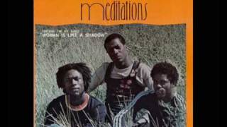 Meditations - Running From Jamaica  1978