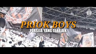 Download lagu PRIOK BOYS- PERSIJA YANG TERBAIK🌟 (Video Lirik) mp3