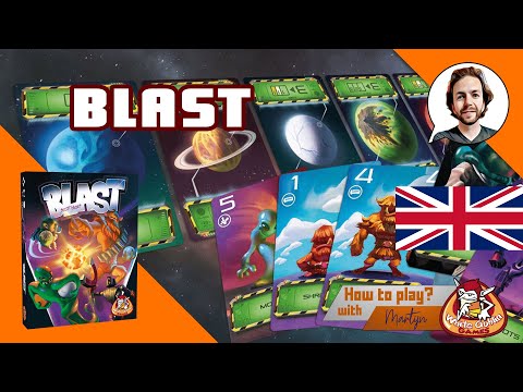 How to play... Blast