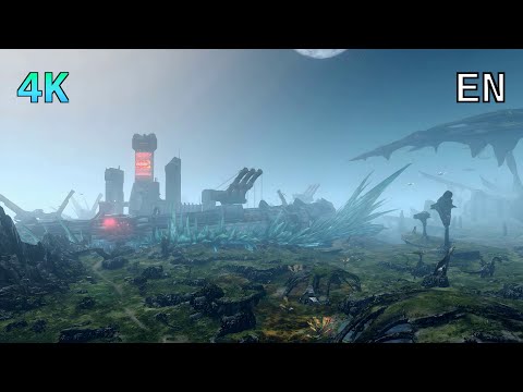 [4K] Xenoblade Chronicles X: D.E. Cutscene 74 – Ending / Credits (Chapter 12) – ENGLISH