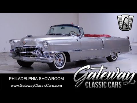 1955 Cadillac Series 62 (CC-1903846) for sale in O'Fallon, Illinois