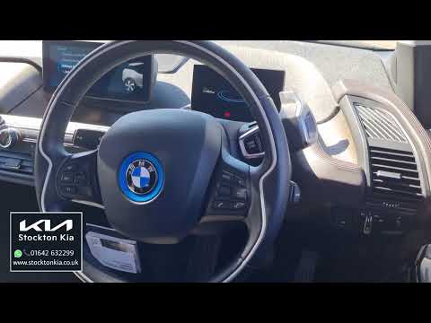 BMW i3 - 42.2kWh Hatchback Electric - 2020