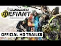 Tom Clancy's XDEFIANT Announcement Trailer